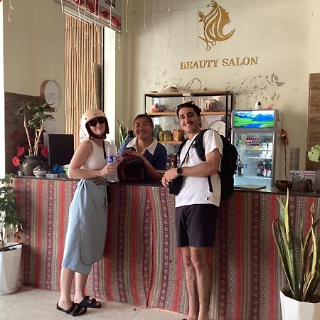 Du Gia View Homestay Lang Cac ภายนอก รูปภาพ
