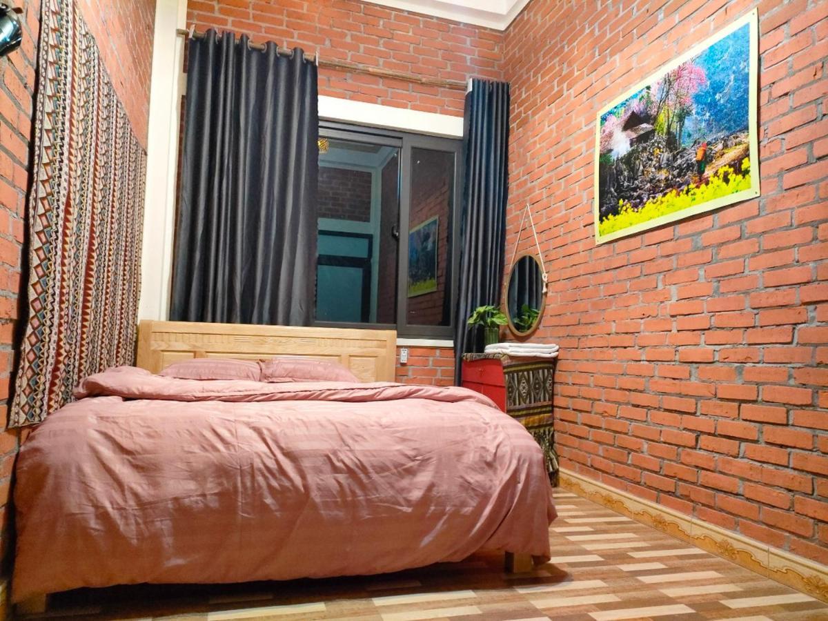 Du Gia View Homestay Lang Cac ภายนอก รูปภาพ
