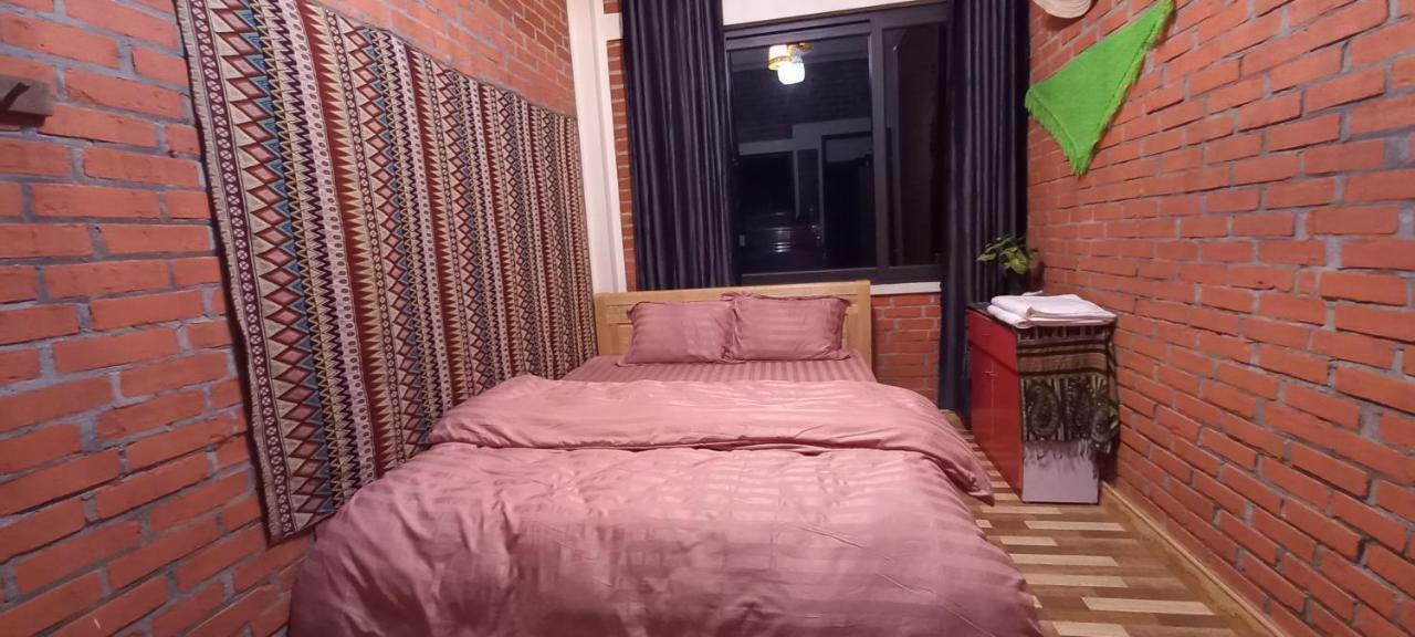 Du Gia View Homestay Lang Cac ภายนอก รูปภาพ