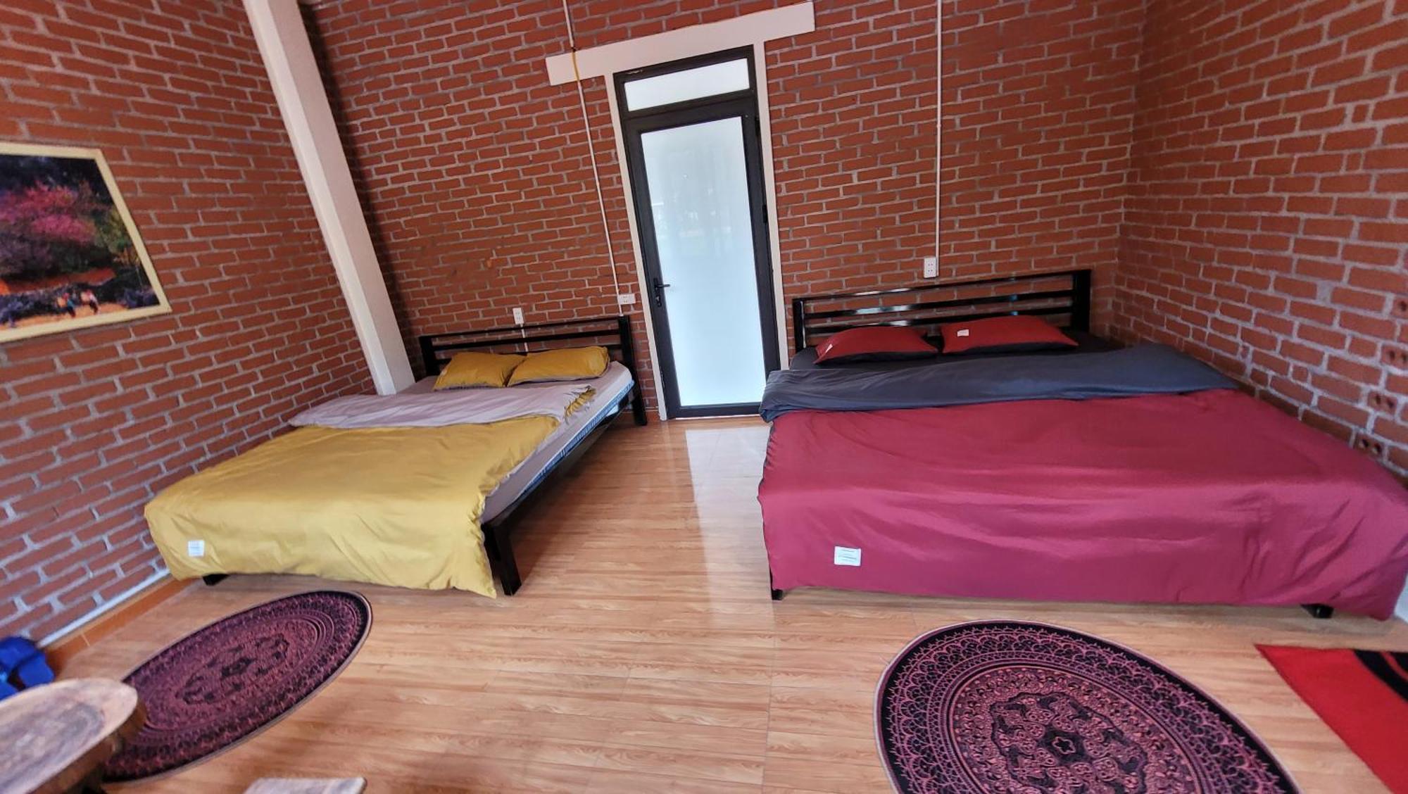 Du Gia View Homestay Lang Cac ห้อง รูปภาพ
