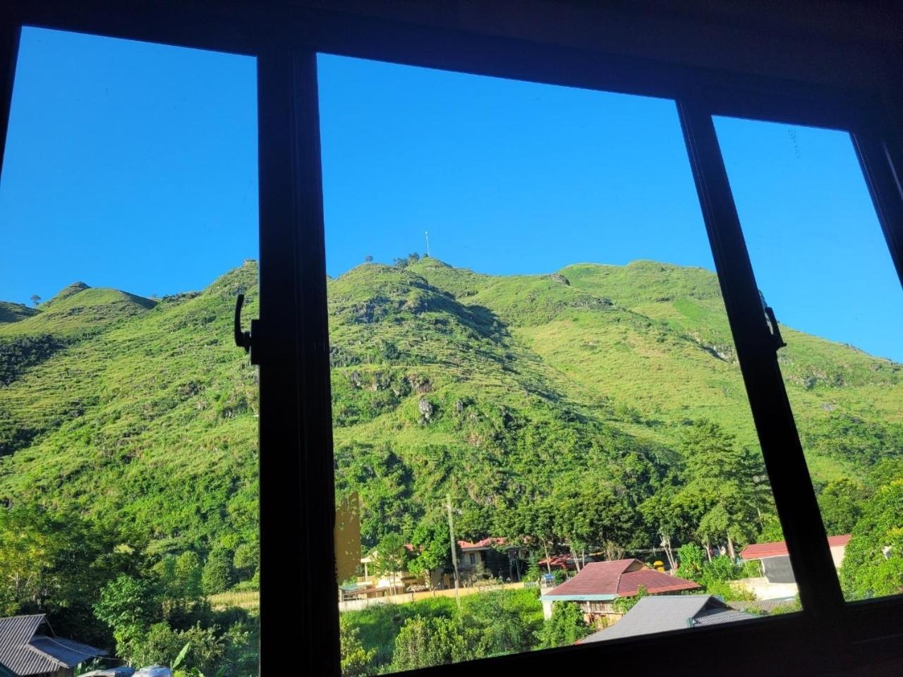 Du Gia View Homestay Lang Cac ภายนอก รูปภาพ