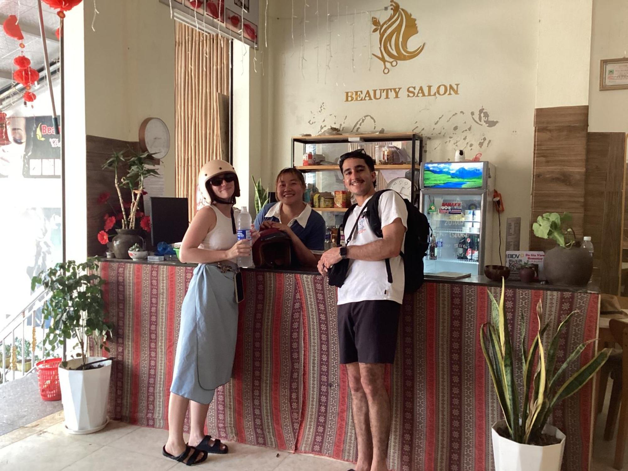 Du Gia View Homestay Lang Cac ภายนอก รูปภาพ