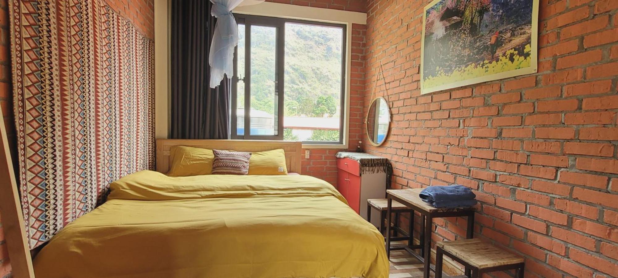 Du Gia View Homestay Lang Cac ภายนอก รูปภาพ