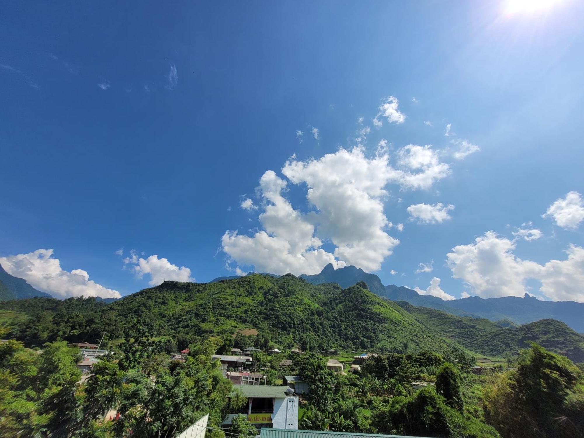 Du Gia View Homestay Lang Cac ห้อง รูปภาพ
