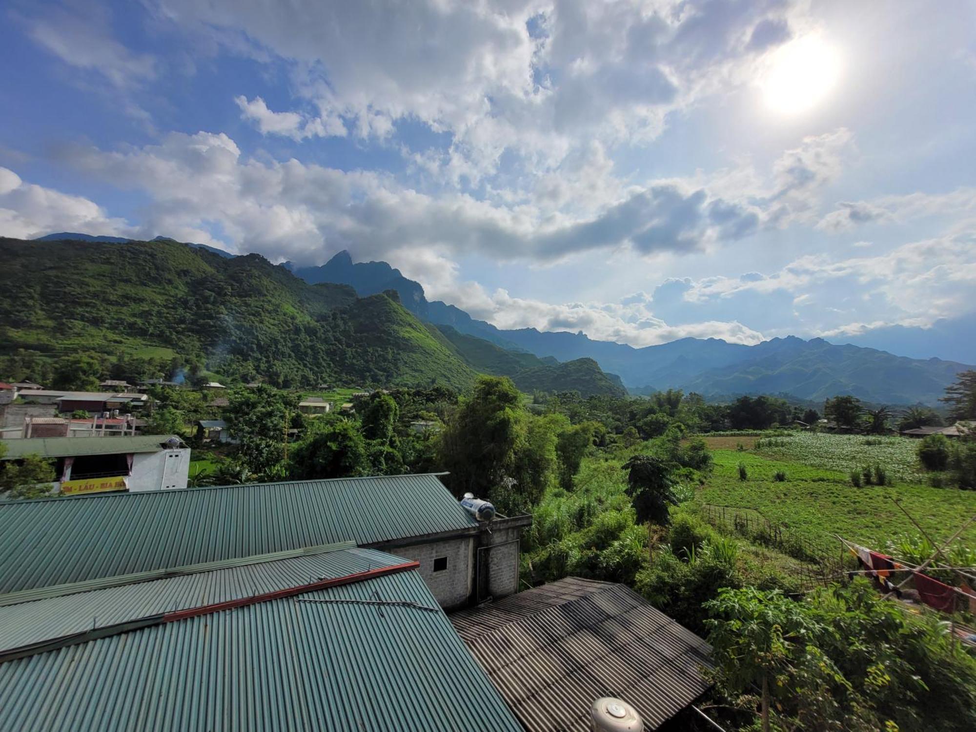 Du Gia View Homestay Lang Cac ห้อง รูปภาพ