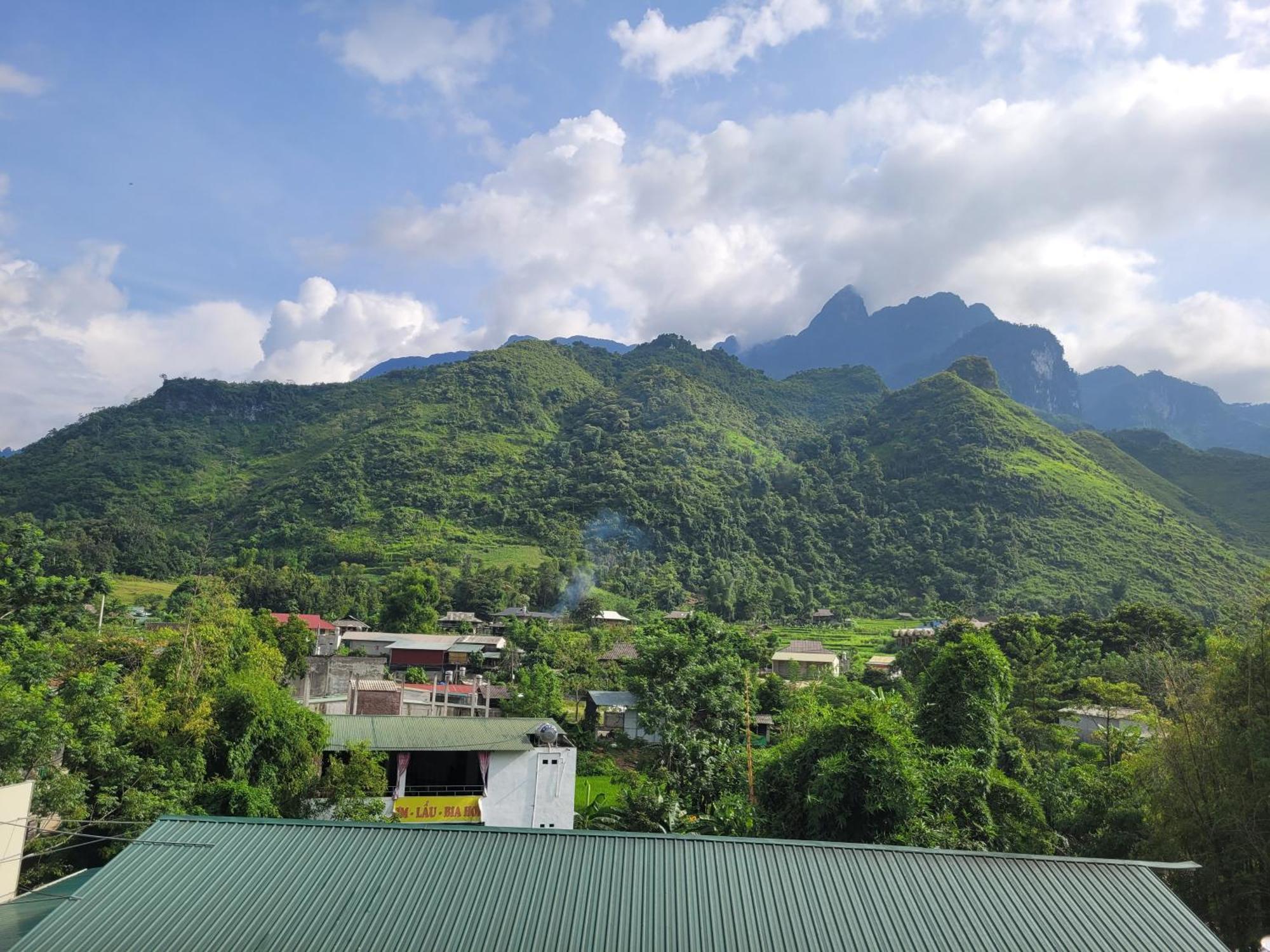 Du Gia View Homestay Lang Cac ห้อง รูปภาพ
