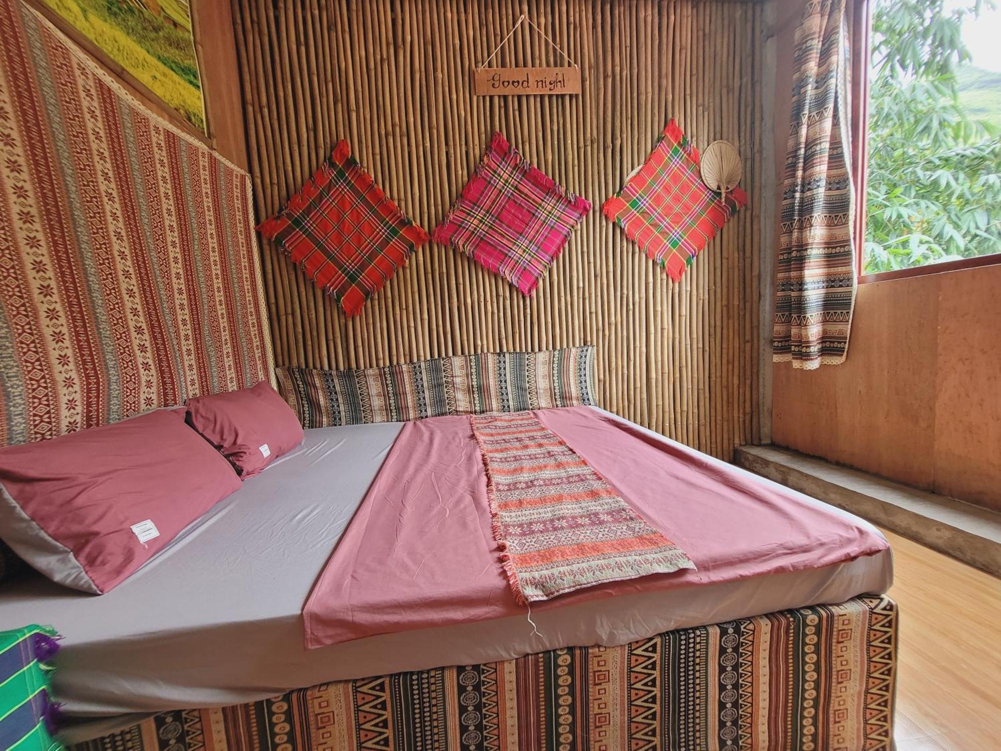 Du Gia View Homestay Lang Cac ห้อง รูปภาพ