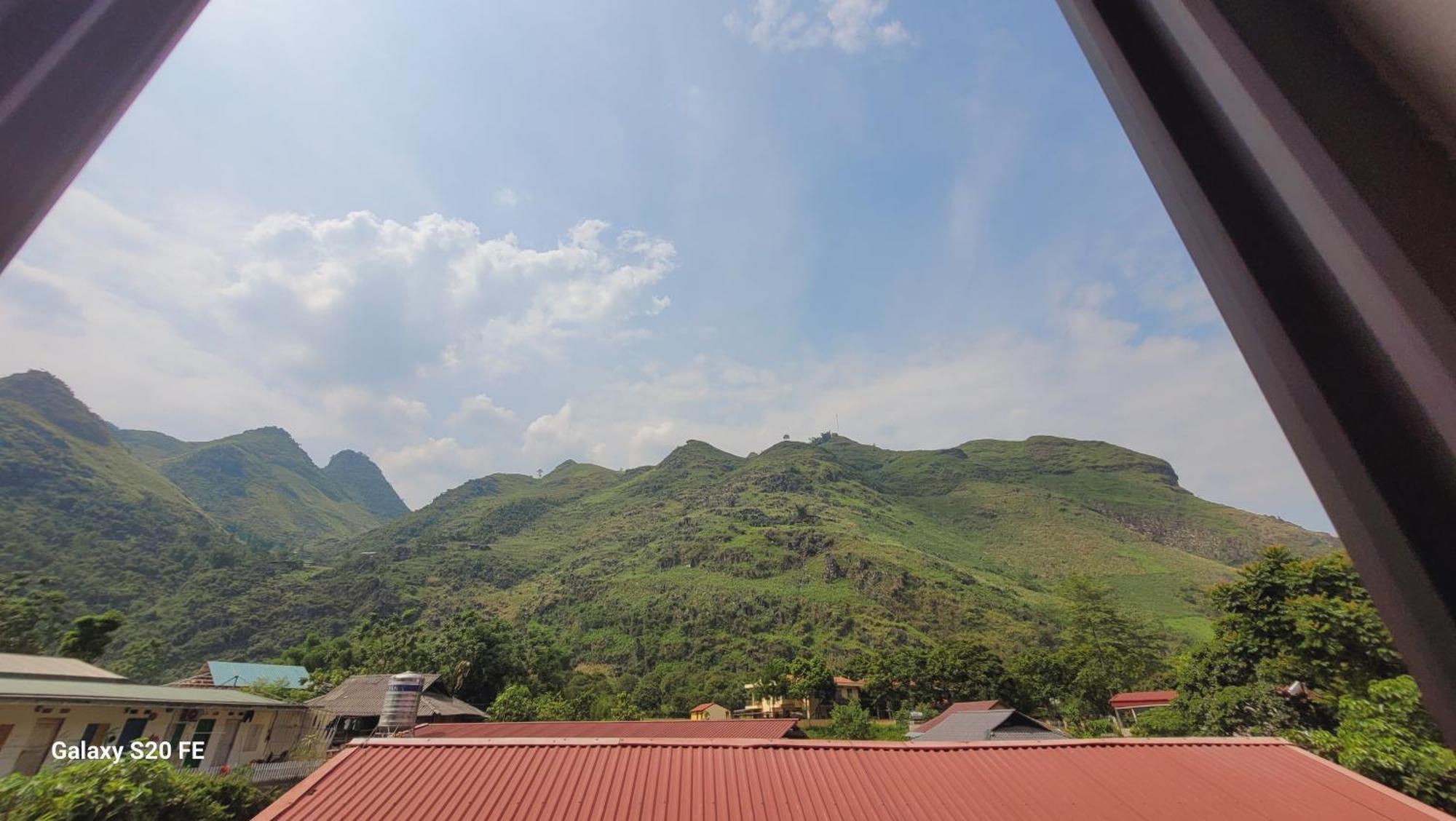 Du Gia View Homestay Lang Cac ห้อง รูปภาพ