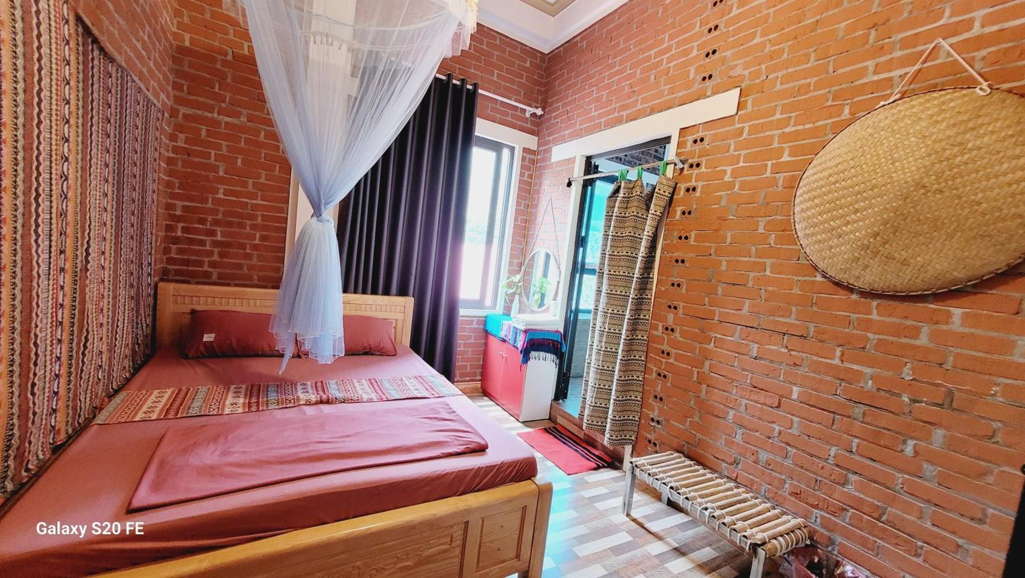 Du Gia View Homestay Lang Cac ห้อง รูปภาพ