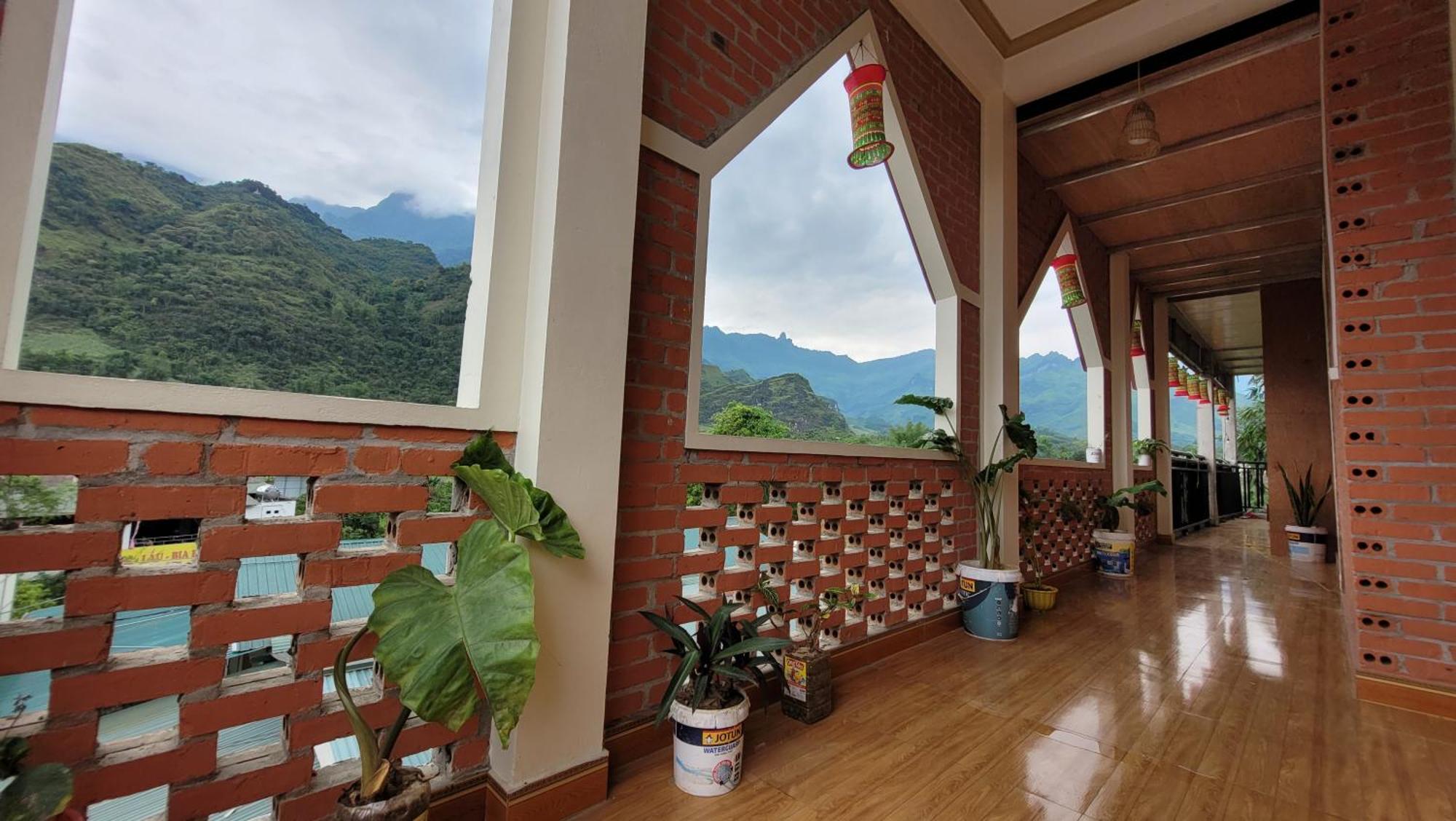 Du Gia View Homestay Lang Cac ห้อง รูปภาพ