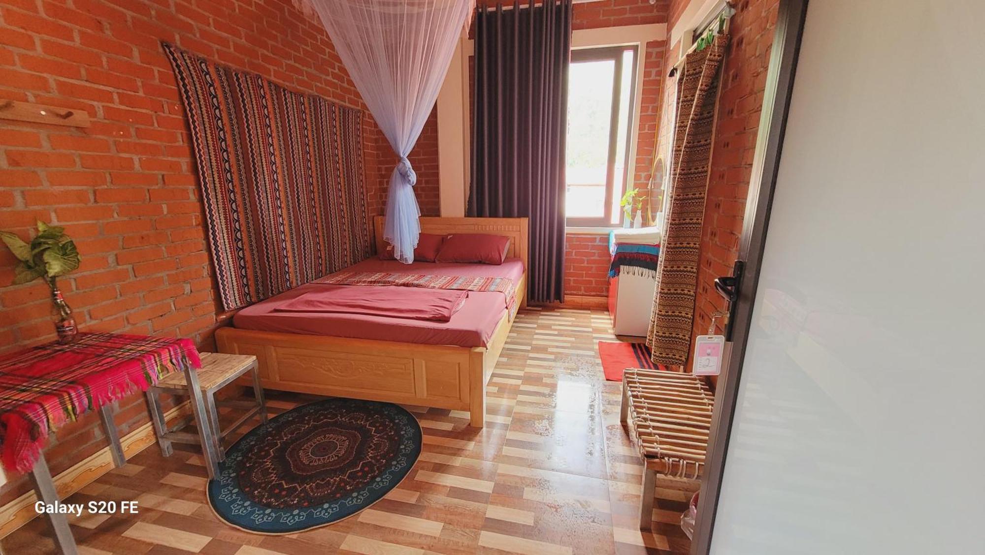 Du Gia View Homestay Lang Cac ห้อง รูปภาพ