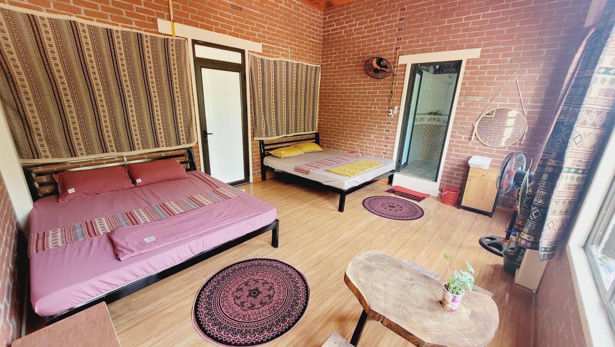 Du Gia View Homestay Lang Cac ห้อง รูปภาพ