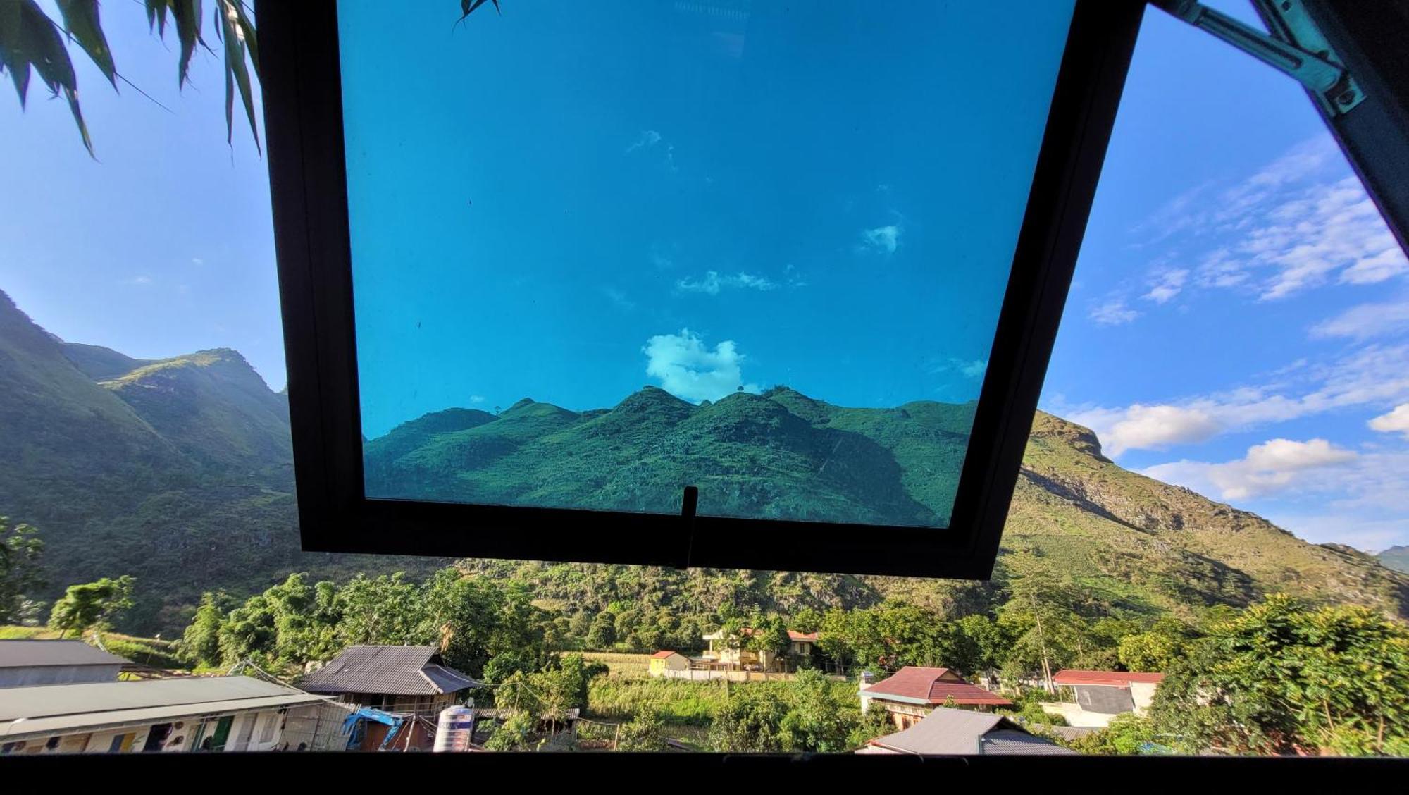 Du Gia View Homestay Lang Cac ห้อง รูปภาพ