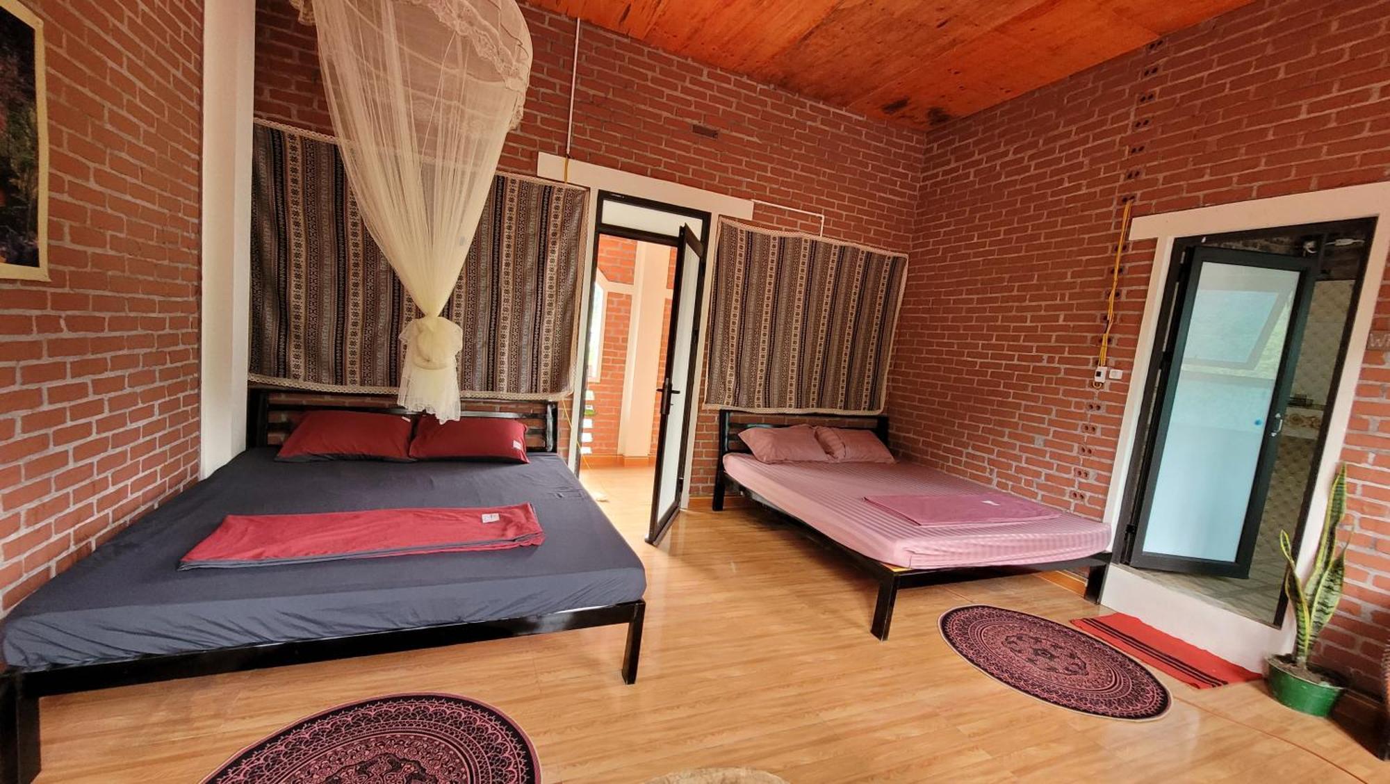 Du Gia View Homestay Lang Cac ห้อง รูปภาพ