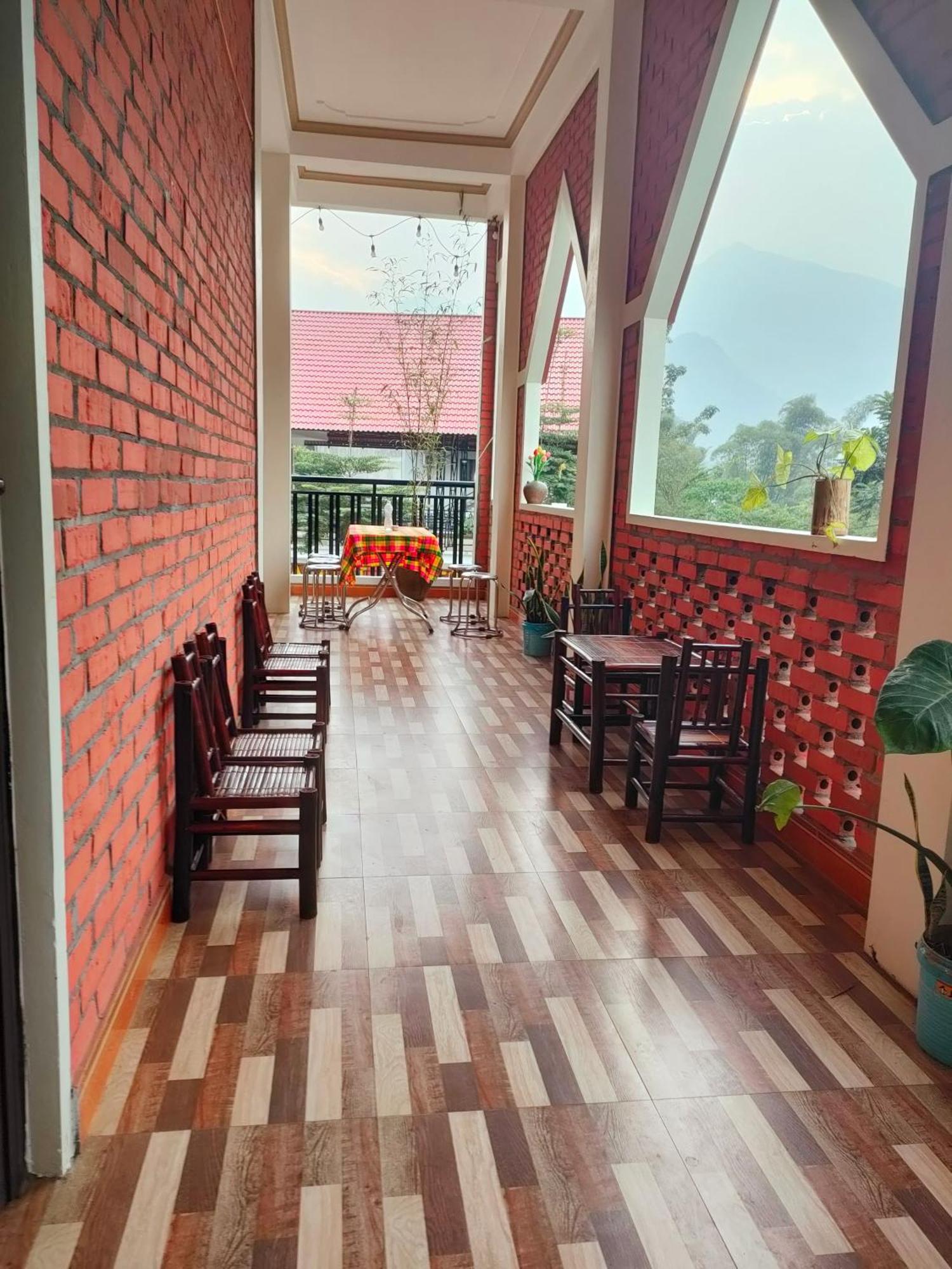 Du Gia View Homestay Lang Cac ห้อง รูปภาพ