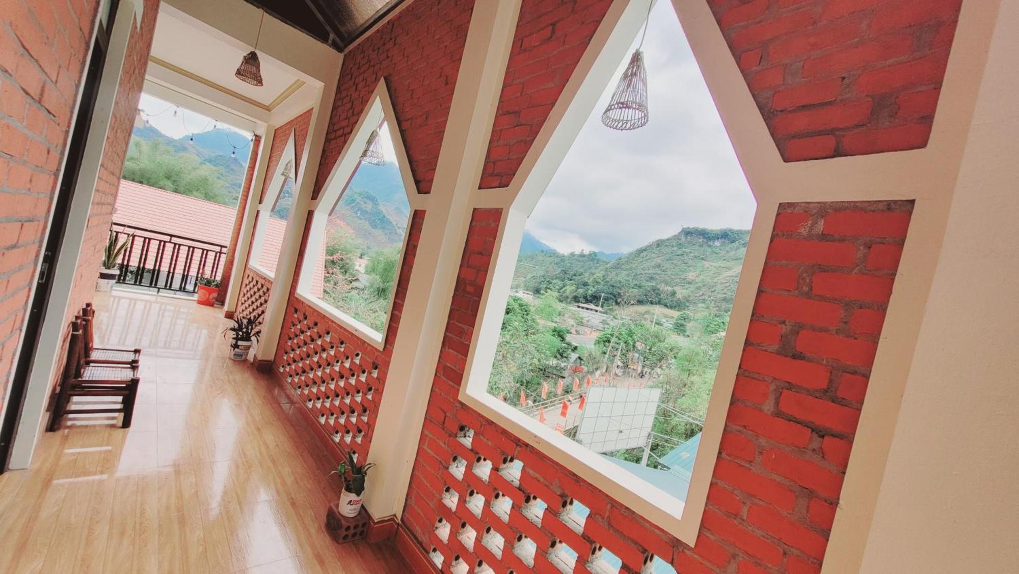 Du Gia View Homestay Lang Cac ห้อง รูปภาพ
