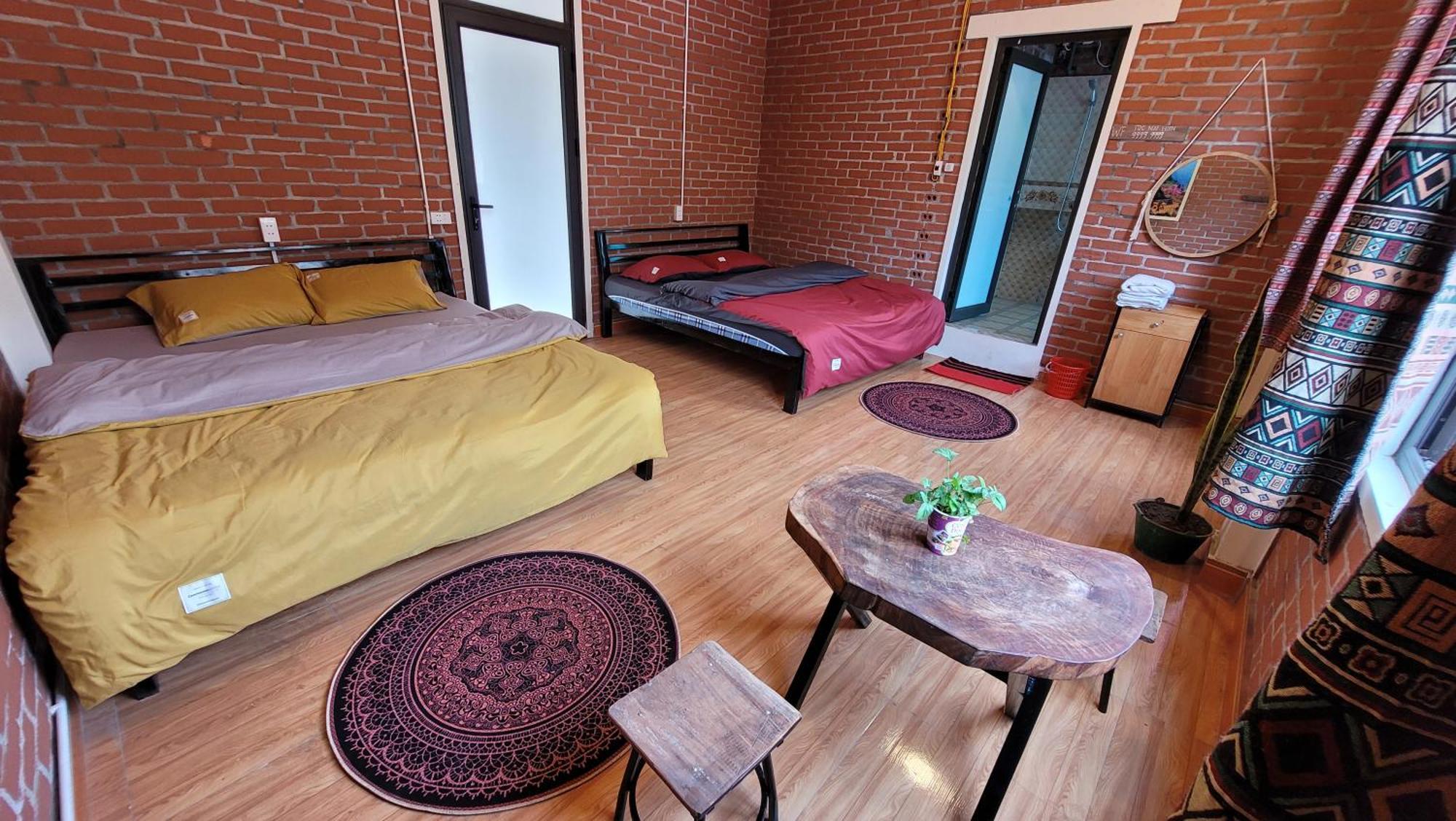 Du Gia View Homestay Lang Cac ห้อง รูปภาพ