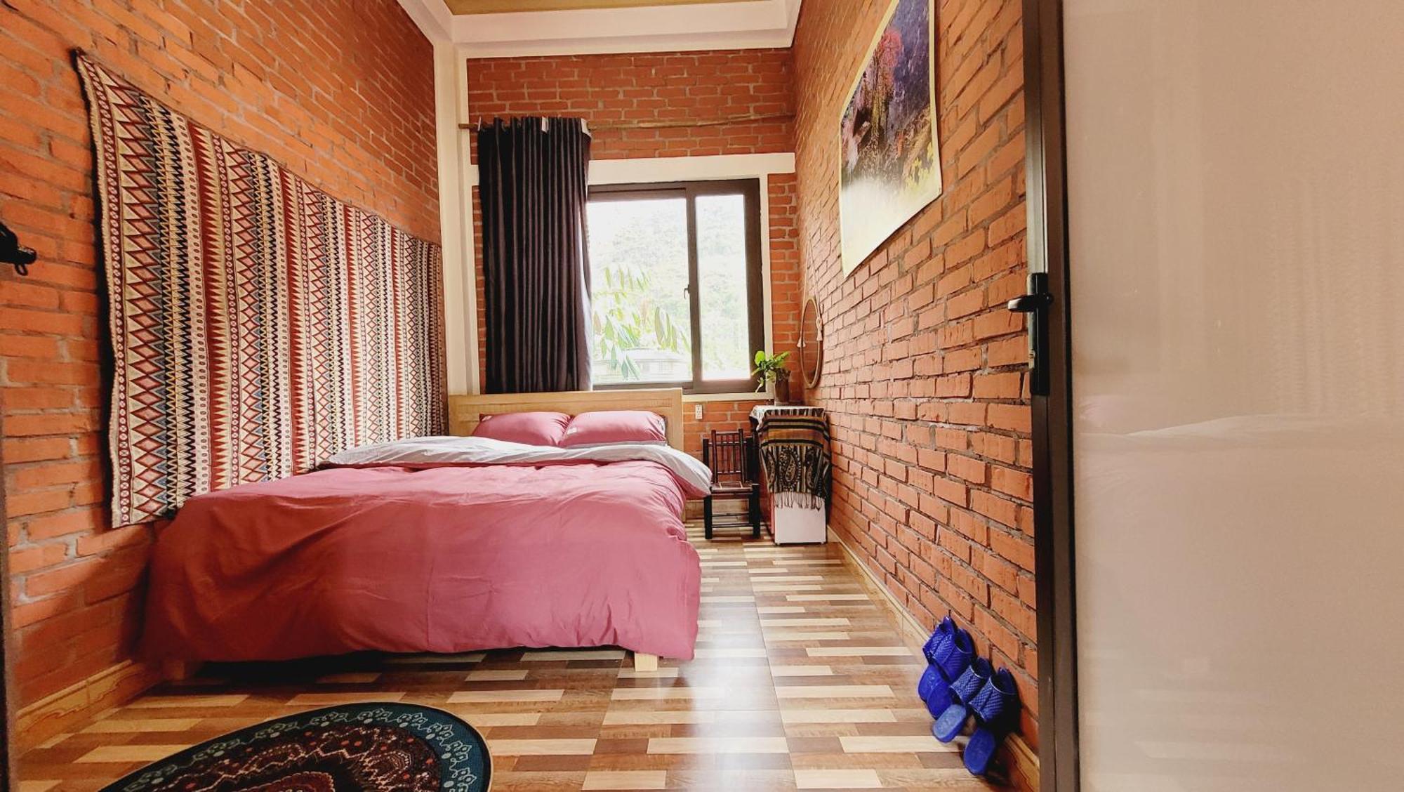 Du Gia View Homestay Lang Cac ห้อง รูปภาพ