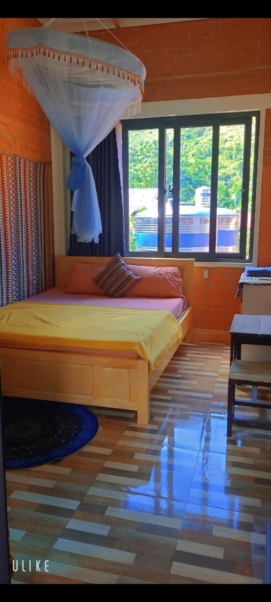 Du Gia View Homestay Lang Cac ภายนอก รูปภาพ