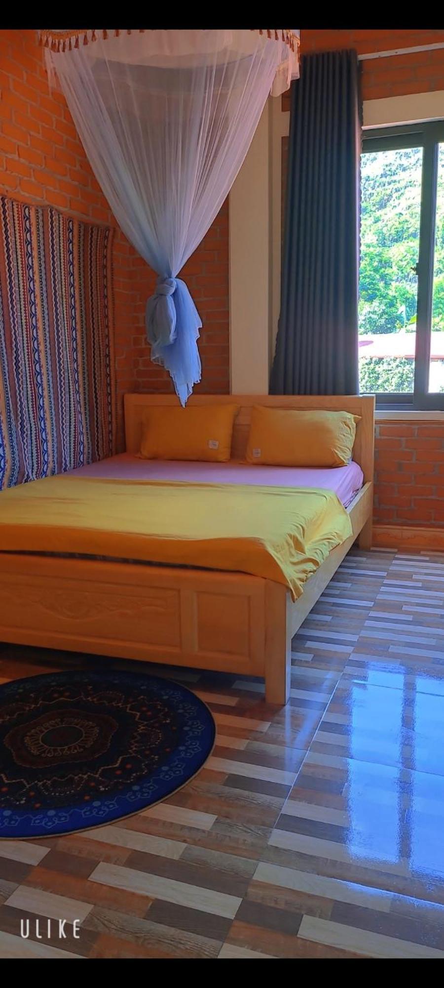 Du Gia View Homestay Lang Cac ภายนอก รูปภาพ
