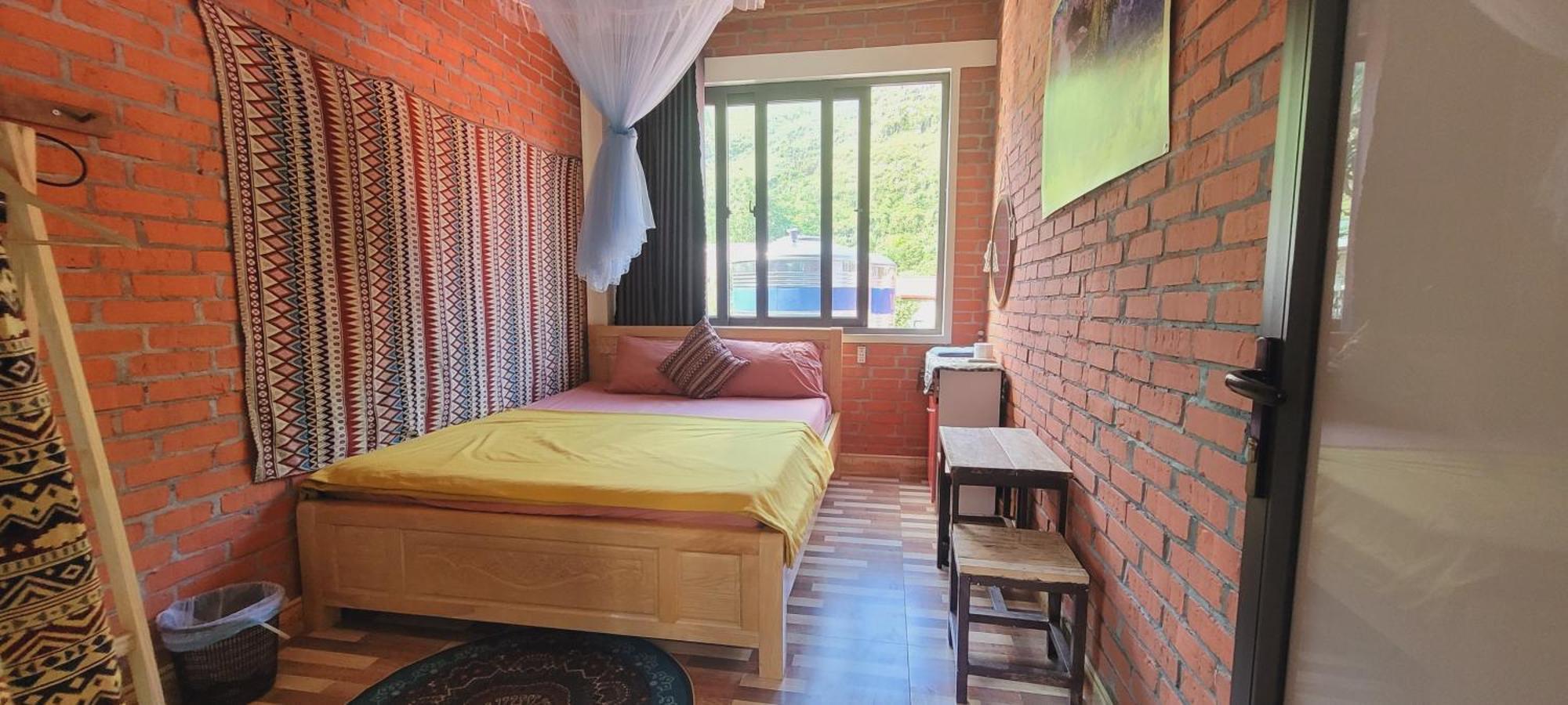Du Gia View Homestay Lang Cac ภายนอก รูปภาพ