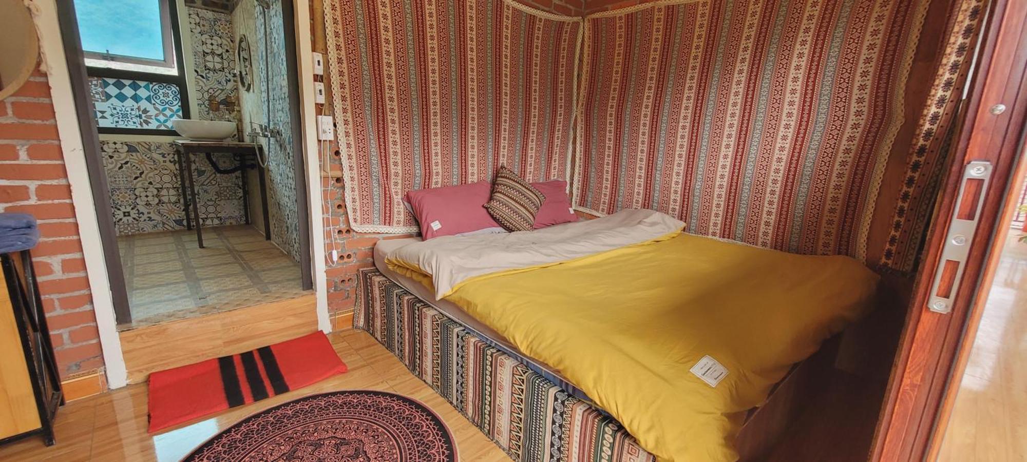 Du Gia View Homestay Lang Cac ห้อง รูปภาพ